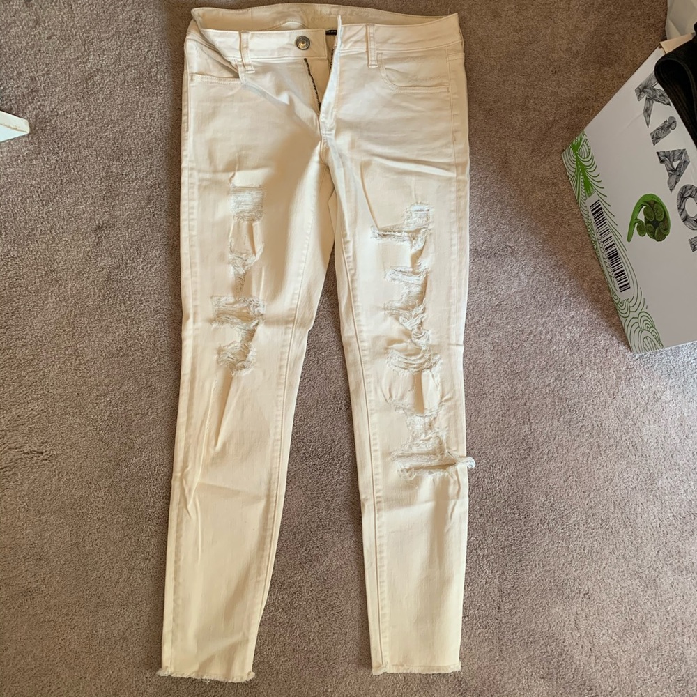 American eagle jeans